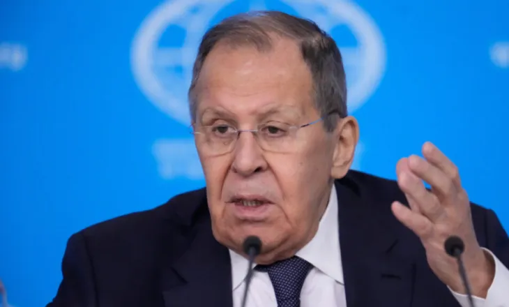 Lavrov: Zelensky nuk dëshiron paqe, kjo do t’i jepte fund karrierës së tij politike