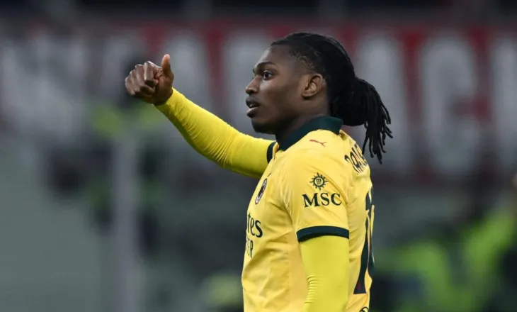 Leao: Para Milanit më kërkoi Interi, por refuzova. Derbi është çështje ‘jete a vdekjeje’