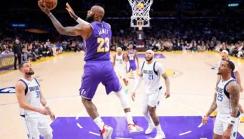 LeBron James i dhuron fitoren Lakers, Milwaukee mposht kampionët e Oklahoma