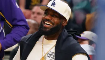 LeBron vendos një tjetër rekord në “All Star Game”, pjesëmarrës për të 22-tën herë