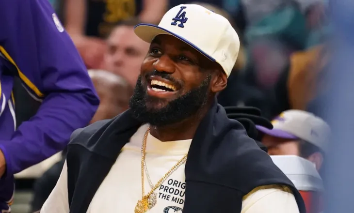 LeBron vendos një tjetër rekord në “All Star Game”, pjesëmarrës për të 22-tën herë