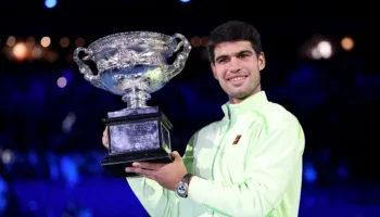 “Legjenda Alcaraz”, spanjolli hyn në histori, mediat spanjolle i bëjnë jehonë triumfit të tij në Australian Open