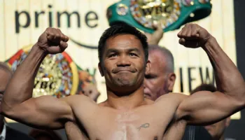Legjenda Manny Pacquiao sërish në ring më 18 prill, sfidon ish-kampionin e botës
