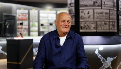 “Legjendat Flasin”/ Bedri Omuri, golashënuesi më i mirë i Kombëtares në vitet 1984-85 rrëfen momentet kyçe të karrierës së tij