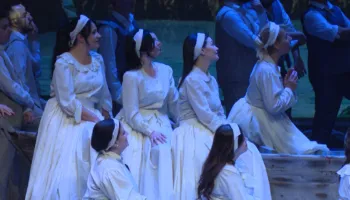 “L’Elisir d’Amore” në skenën e TKOB, shfaqja vjen si dhuratë për publikun në muajin e dashurisë