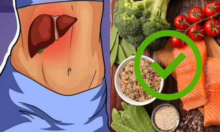 Lëngu “mrekullibërës” për mëlçinë, ja çfarë duhet të pini me stomakun bosh për t’u pastruar nga toksinat