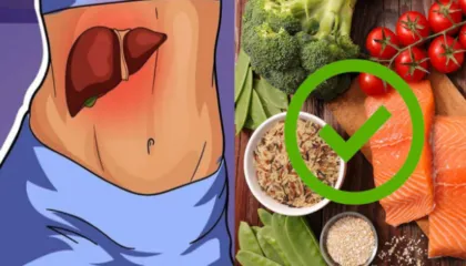 Lëngu “mrekullibërës” për mëlçinë!