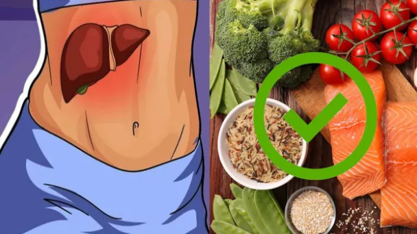 Lëngu “mrekullibërës” për mëlçinë!