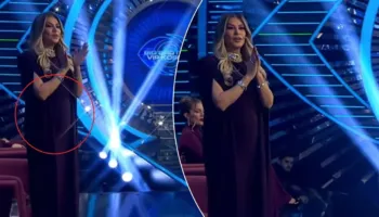 Leonora Jakupi në pritje të ëmbël?