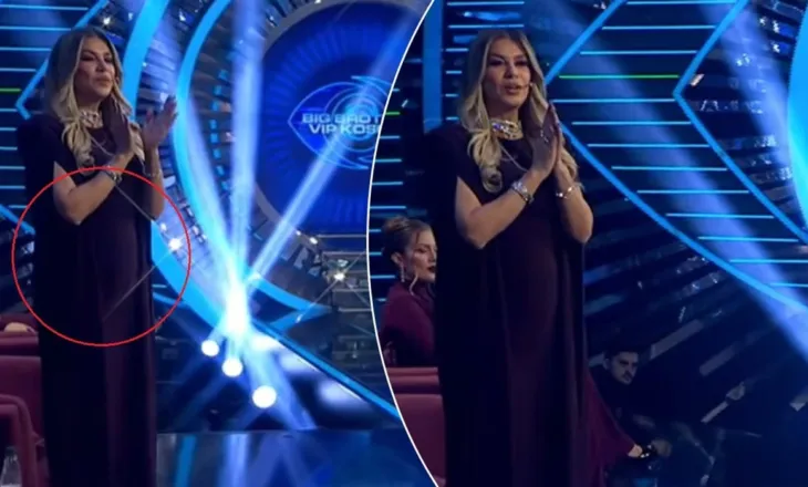 Leonora Jakupi në pritje të ëmbël?