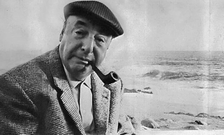 Lërmëni të qetë, mësohuni me mungesën time…poezi nga Pablo Neruda