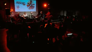 Letërsia në epokën e Inteligjencës Artificiale/ Festivali Poetik i Prishtinës 4