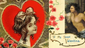 Letra e fundit e dashurisë, sekreti i Shën Valentinit