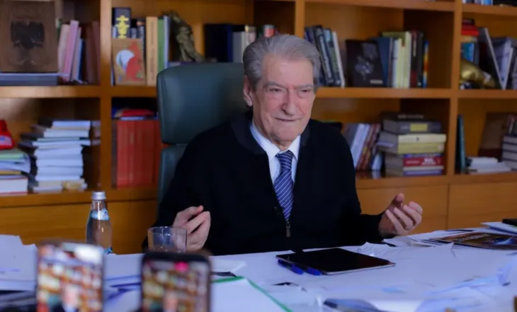 Letra e përbashkët Rama & Vuçiç në gazetën gjermane, Berisha akuza për Kryeministrin: Po synohet rikthimi i Ballkanit të Hapur