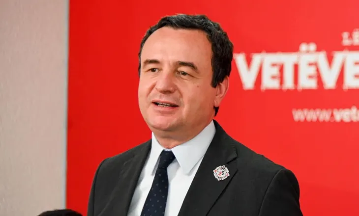Lëvizja Vetëvendosje siguron 65 vota, grupi multietnik i jep mbështetje Albin Kurtit