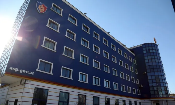 Lëvizje në Policinë e Shtetit