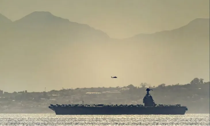 Lëvizjet e ushtrisë amerikane në mes të tensioneve në rritje me Iranin