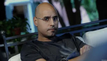 Libi: Djali i Gadhafit u vra me armë zjarri