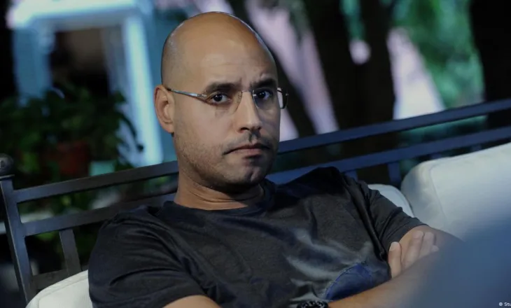 Libi: Djali i Gadhafit u vra me armë zjarri