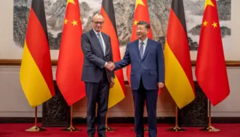 Lideri gjerman vlerëson lidhjet me Kinën, kërkon rivendosje me Pekinin