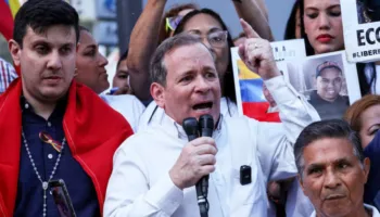 Lideri i opozitës venezueliane rrëmbehet sapo lirohet nga burgu