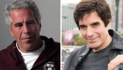 Lidhje me Epstein dhe dyshime për abuzime seksuale, FBI heton magjistarin David Copperfield
