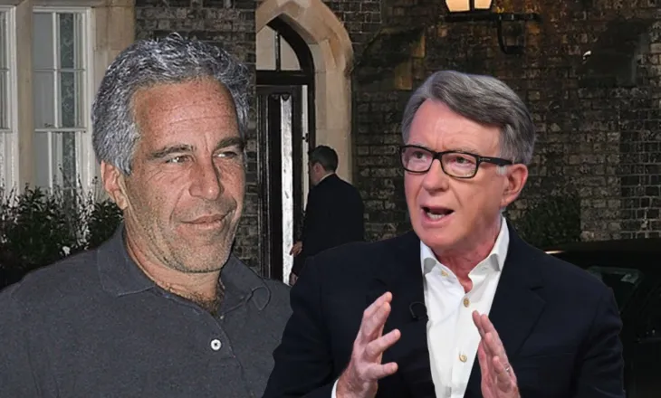 Lidhjet me pedofilin Epstein, policia kryen kontrolle në pronat e Lord Peter Mandelson