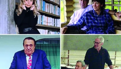 Lidhjet ruse të Epsteinit dhe gratë e përdorura si kurthe. Hija e manovrave të shërbimeve sekrete