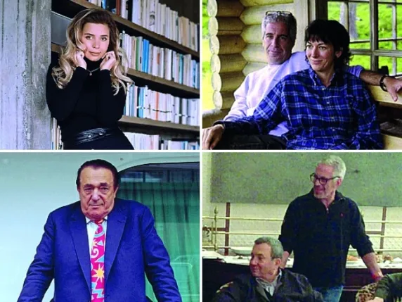 Lidhjet ruse të Epsteinit dhe gratë e përdorura si kurthe. Hija e manovrave të shërbimeve sekrete