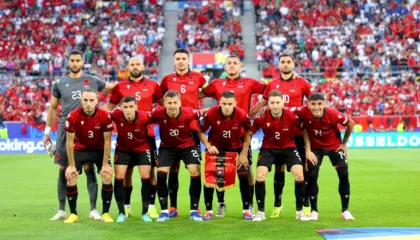 Liga e Kombeve, Shqipëria këtë vit do të luajë në C, por në vazon e parë