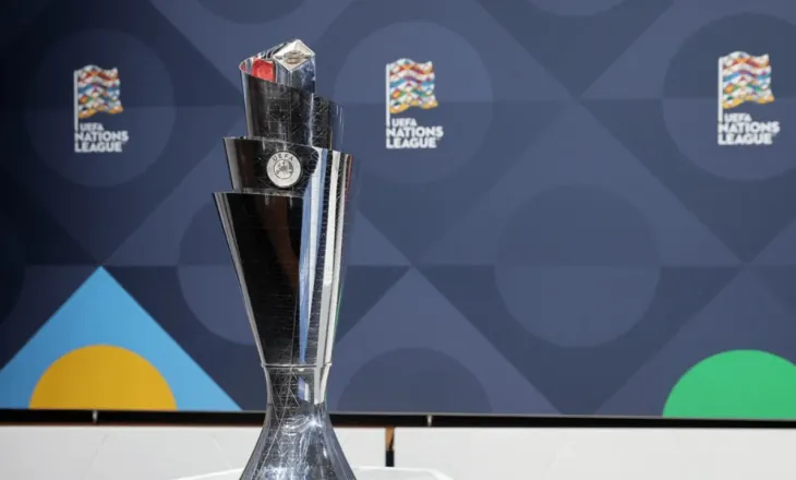 Liga e Kombeve/ Shqipëria me fat, Kosova në grup të vështirë