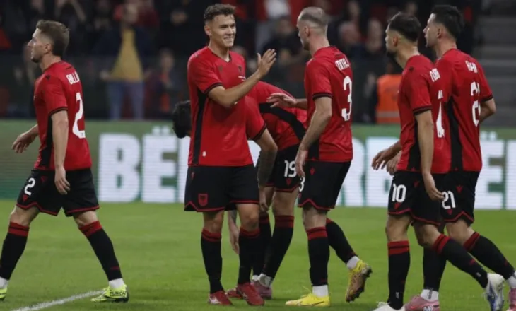 Liga e Kombeve: Statistikat e Shqipërisë ndaj 3 rivalëve, keq vetëm ndaj Finlandës (foto)