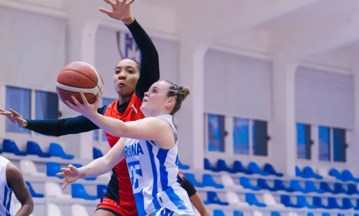 Liga Unike Femra/ Flamurtari fiton pa probleme ndaj Tiranës, tjetër zhgënjim për Partizanin