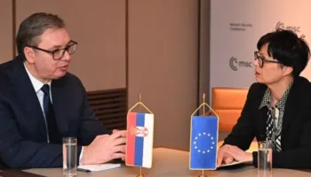 Ligjet e Mrdiçit, pse e shkeli premtimin Vuçiç, ja strategjia e pazakontë që po ndjek Beogradi me Bashkimin Europian