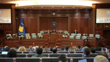 Ligjvënësit duhet të votojnë zgjedhjen e presidentit deri më 4 mars