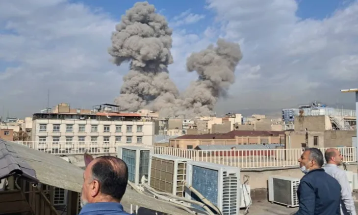 Lindja e Mesme  në flakë/ SHBA-të dhe Izraeli sulmuan Iranin, Teherani: 51 nxënëse të vrara nga bombat në një shkollë fillore