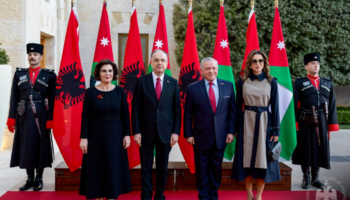 Linjë ajrore Shqipëri-Jordani, çfarë u diskutua pas dyerve të mbyllura