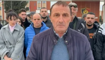 Lirohen 6 banorët e Baks Rrjollit, Qytetari: Hera e 10-të në polici! Tokën e mbrojmë me çdo çmim