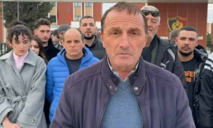 Lirohen 6 banorët e Baks Rrjollit, Qytetari: Hera e 10-të në polici! Tokën e mbrojmë me çdo çmim