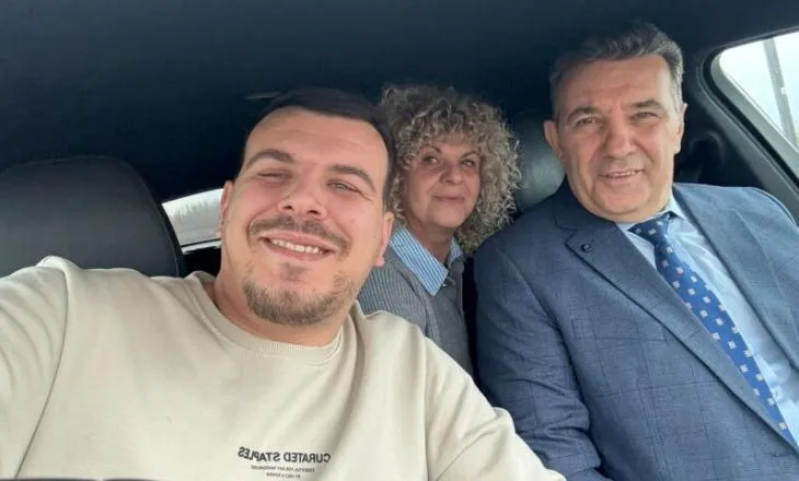 Lirohet ish-komandanti i UÇK-së, Haxhi Shala mbërrin në Kosovë