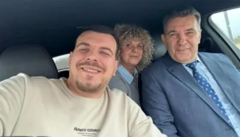 Lirohet nga Haga, ish-komandanti i UÇK-së Haxhi Shala mbërrin në Kosovë