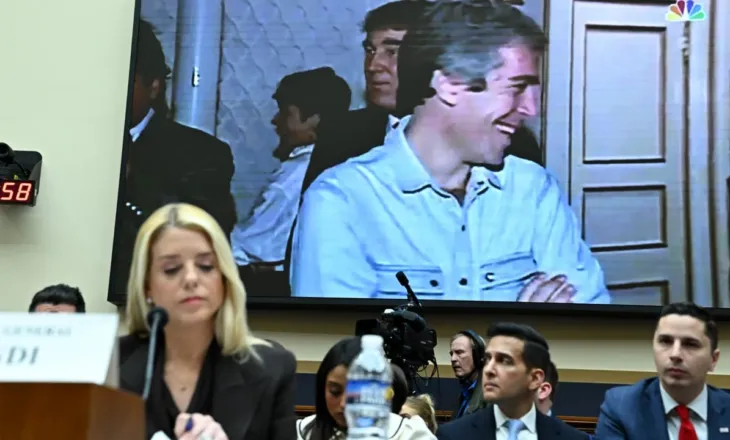 Lista ‘Epstein’, akuza për përbaltje, përmban edhe emra të personave të pafajshëm