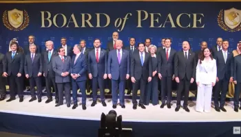 LIVE/ Bordi i Paqes, liderët bëjnë foton familjare, të pranishëm Rama dhe Osmani