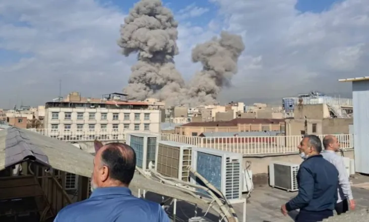 LIVE/ Mbaron koha e negociatave për Iranin, nis operacioni izraelito-amerikan. Sulmohet me raketa Teherani