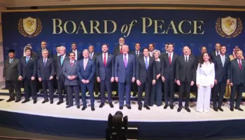 LIVE/ Nis takimi i parë i Bordit të Paqes, presidenti Trump takohet me kryeministri Rama, përshëndet edhe Vjosa Osmanin: Po bën një punë të mirë