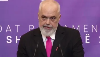 LIVE! Nis takimi në Pallatin e Brigadave, flet Kryeministri Rama: Sot është Qeveria që raporton para Grupit