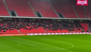 LIVE Partizani-Tirana/ Të kuqtë shtojnë presionin në derbi, “flirtojnë” me golin e avantazhit (VIDEO)