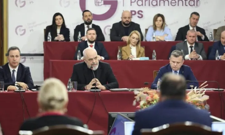 LIVE! PS prezanton ndryshimet ligjore pas vendimit të GJK për Ballukun: Nuk cenohet dhe as pengohet pavarësia e drejtësisë