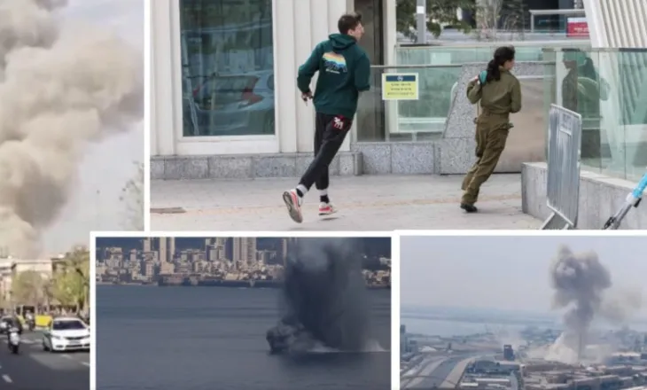 LIVE/ SHBA dhe Izraeli sulmojnë me raketa Teheranin, 40 viktima në Iran. Kaos dhe reagime të njëpasnjëshme, Netanyahu: Është koha…! Trump: Regjimi iranian është kërcënim