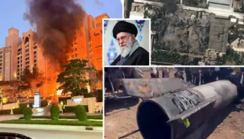 LIVE/ SHBA dhe Izraeli sulmojnë me raketa Teheranin, 70 viktima në Iran. Hidhen raketa edhe në Dubai, media izraelite: Khamenei mund të jetë vrarë